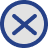 閉じるアイコン