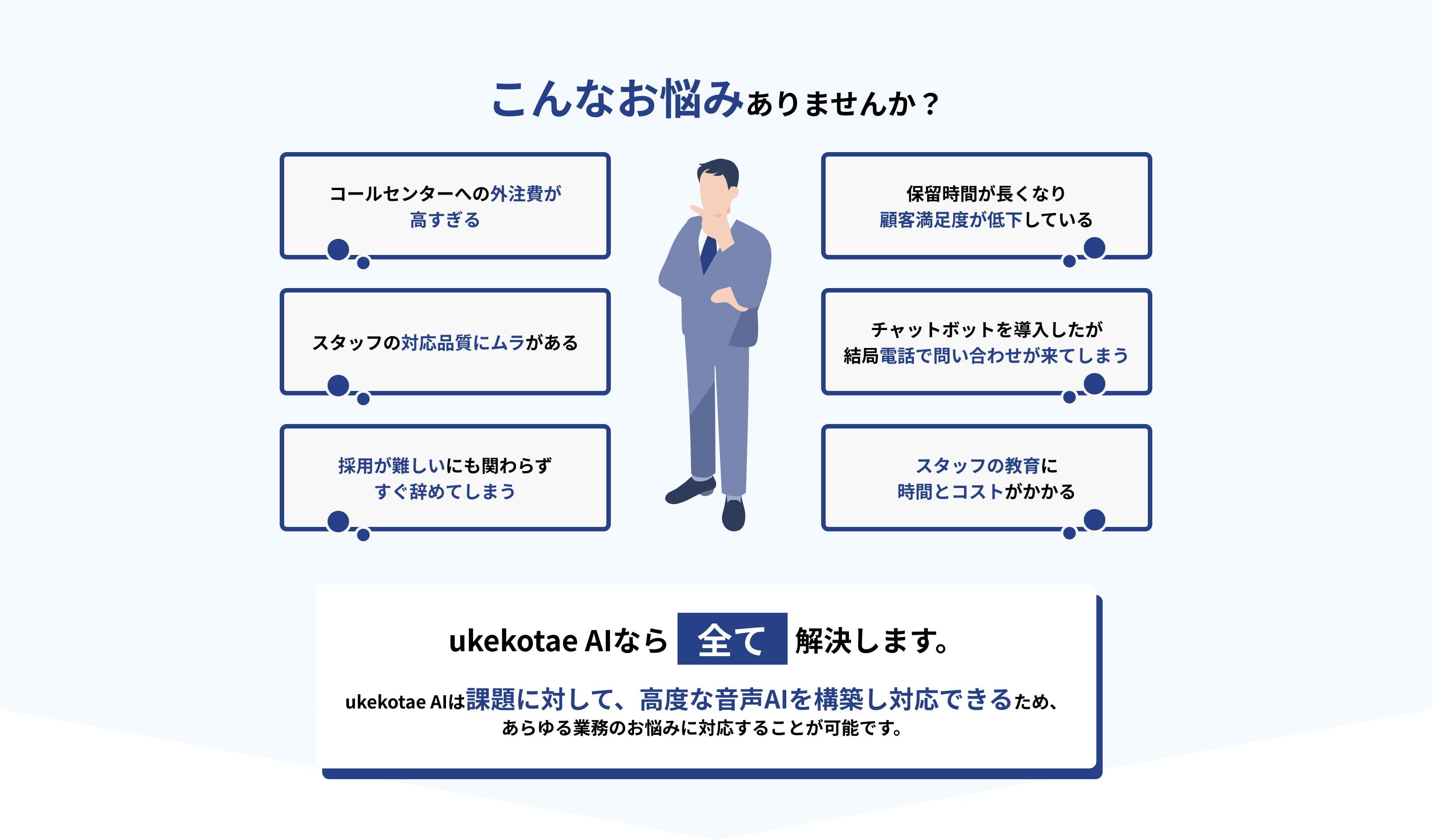 こんなお悩みありませんか？